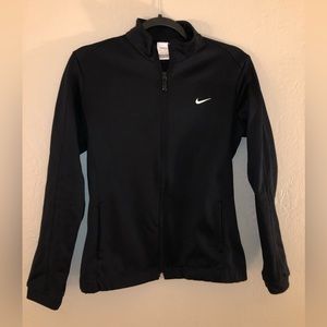 Women’s black Nike jacket